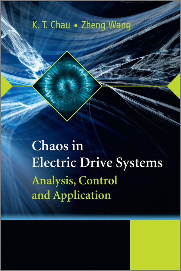 Обложка книги «Chaos in Electric Drive Systems. Analysis, Control and Application»