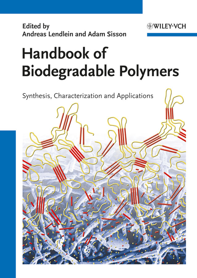 Обложка книги «Handbook of Biodegradable Polymers. Isolation, Synthesis, Characterization and Applications»