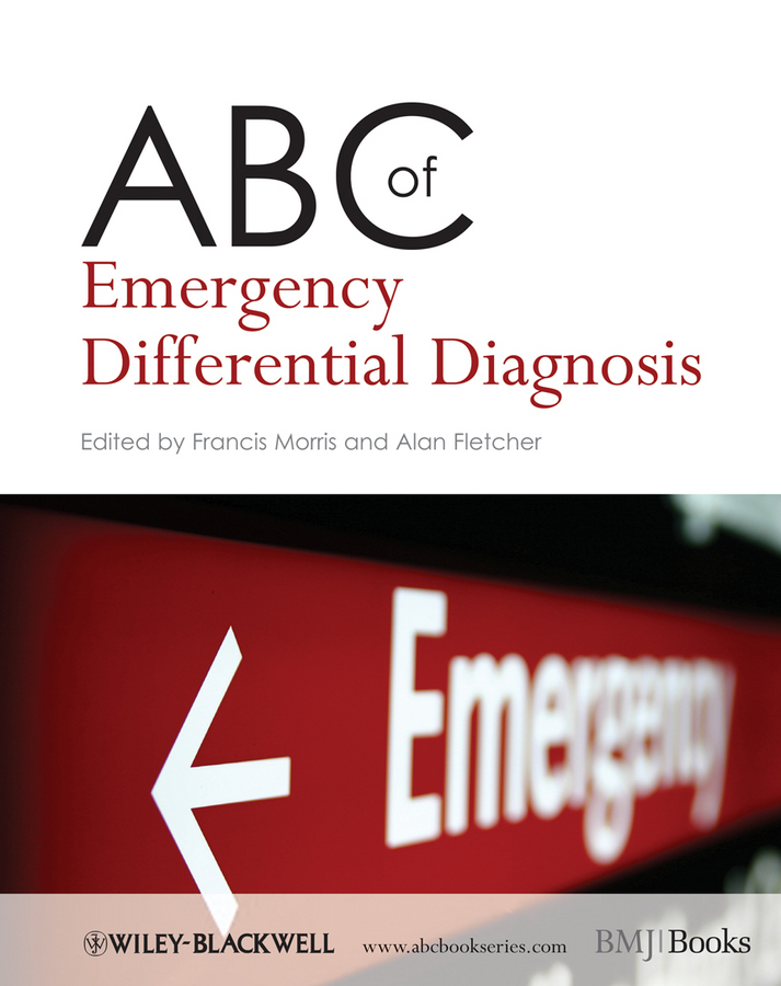 Обложка книги «ABC of Emergency Differential Diagnosis»