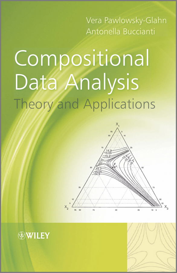 Обложка книги «Compositional Data Analysis. Theory and Applications»