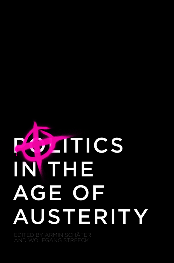 Обложка книги «Politics in the Age of Austerity»