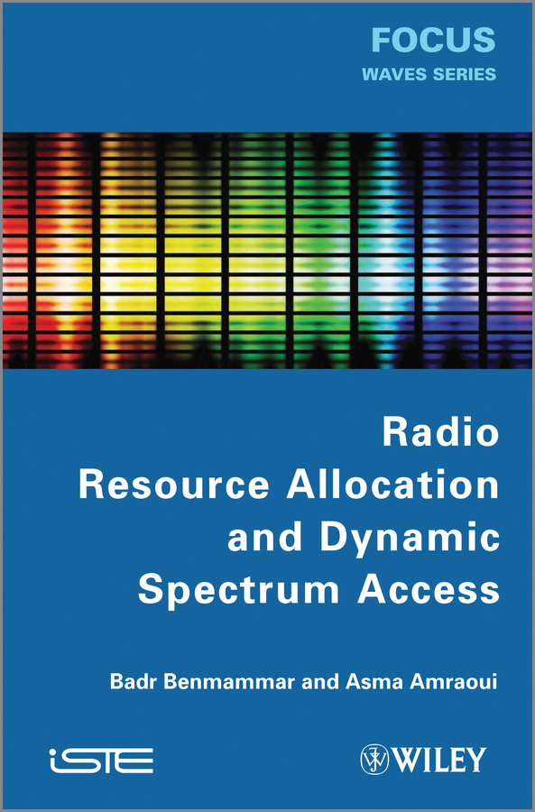 Обложка книги «Radio Resource Allocation and Dynamic Spectrum Access»