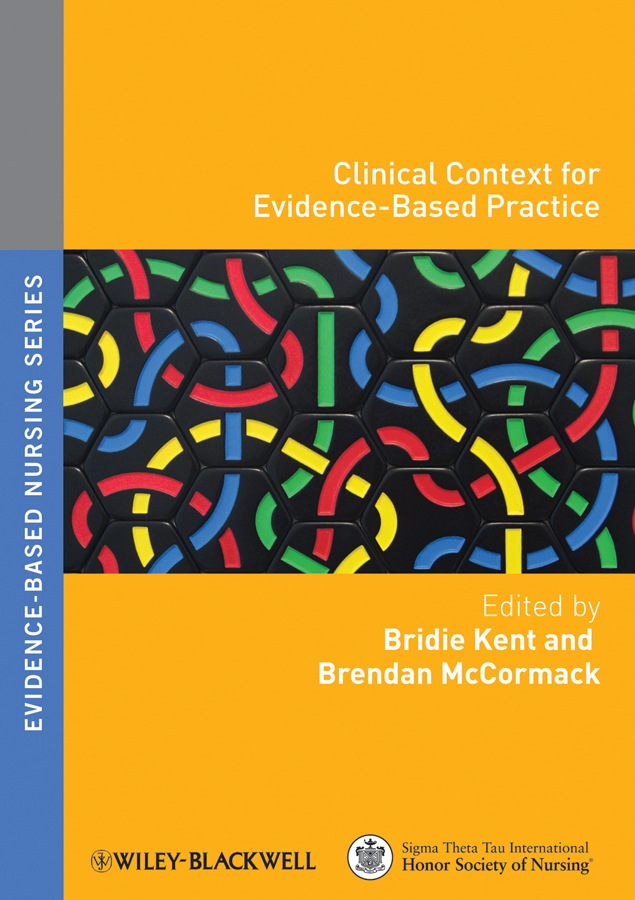 Обложка книги «Clinical Context for Evidence-Based Practice»
