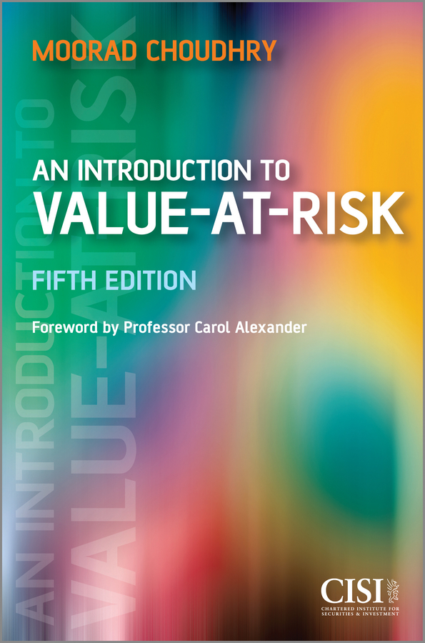 Обложка книги «An Introduction to Value-at-Risk»