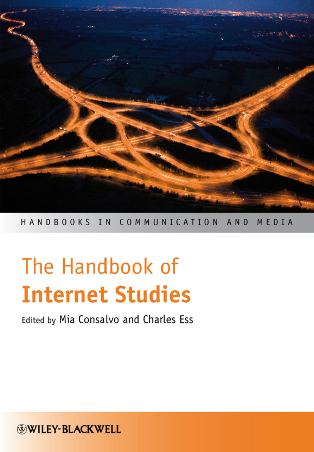 Обложка книги «The Handbook of Internet Studies»