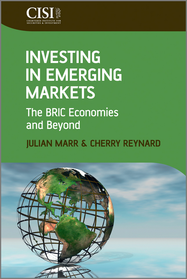 Обложка книги «Investing in Emerging Markets. The BRIC Economies and Beyond»