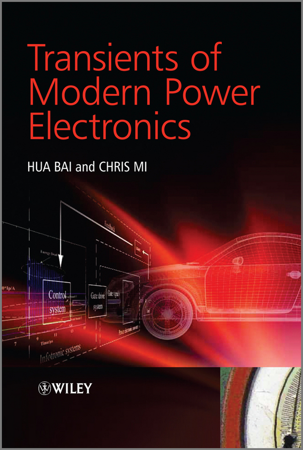 Обложка книги «Transients of Modern Power Electronics»