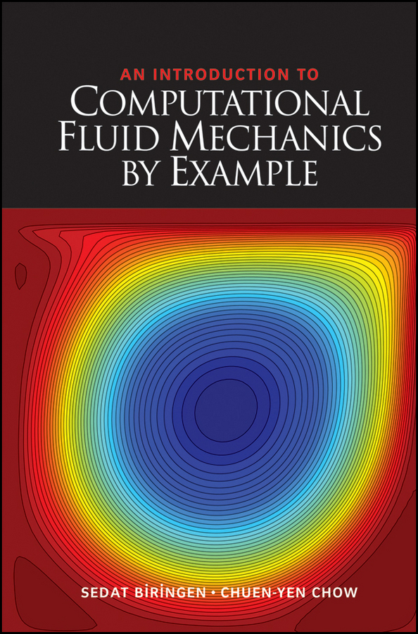Обложка книги «An Introduction to Computational Fluid Mechanics by Example»