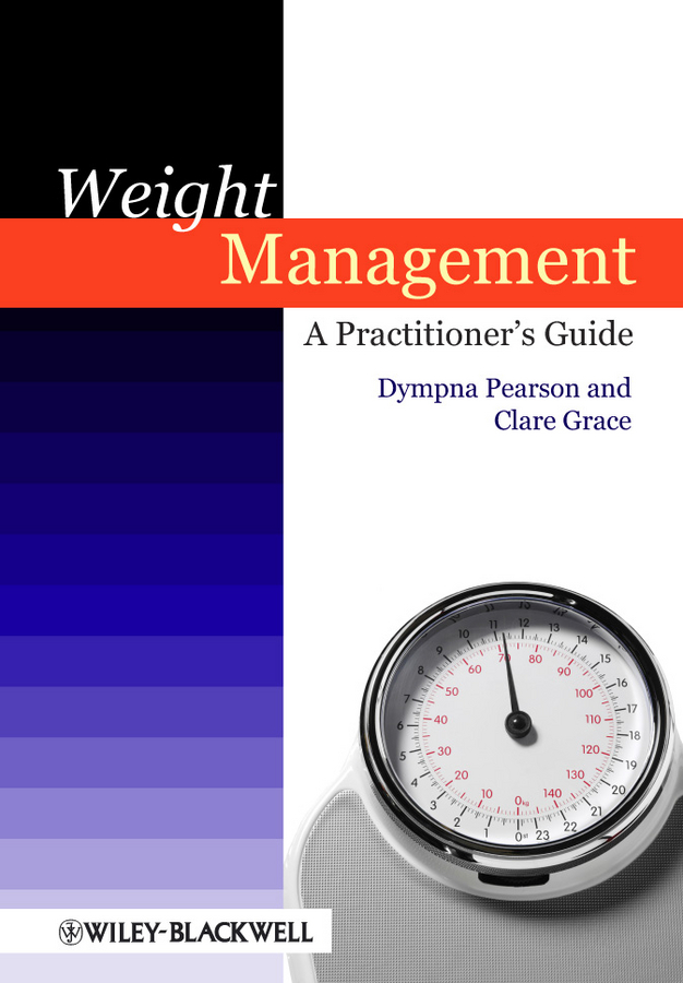 Обложка книги «Weight Management. A Practitioner's Guide»