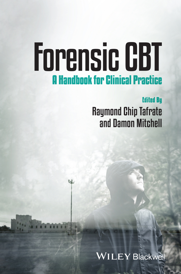 Обложка книги «Forensic CBT. A Handbook for Clinical Practice»