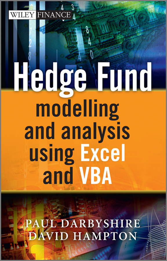 Обложка книги «Hedge Fund Modeling and Analysis Using Excel and VBA»