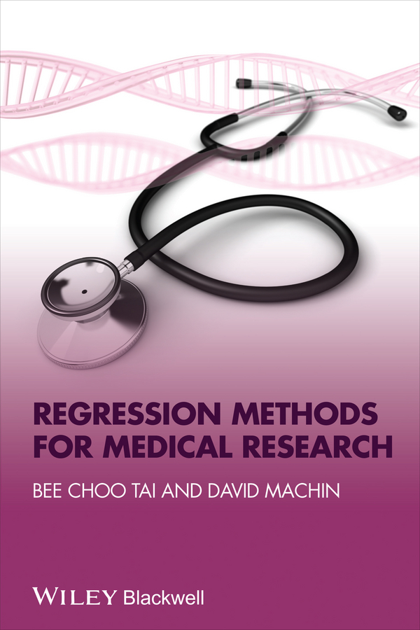 Обложка книги «Regression Methods for Medical Research»