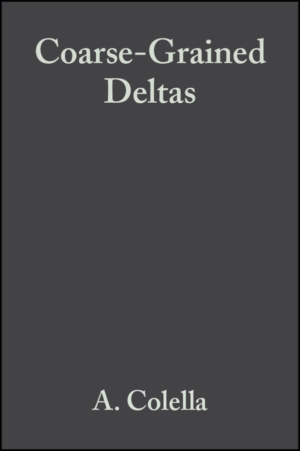 Обложка книги «Coarse-Grained Deltas (Special Publication 10 of the IAS)»