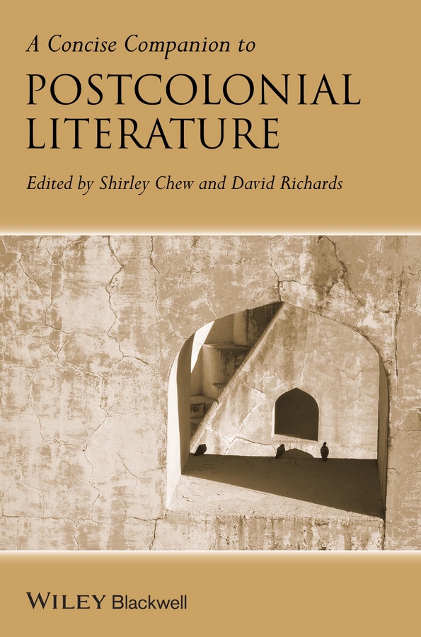Обложка книги «A Concise Companion to Postcolonial Literature»
