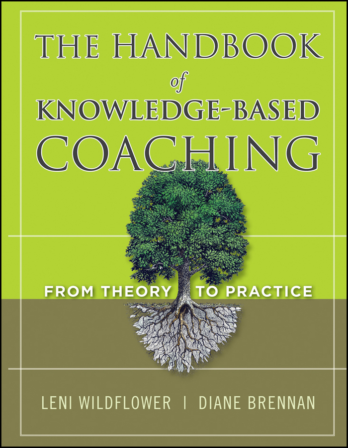 Обложка книги «The Handbook of Knowledge-Based Coaching. From Theory to Practice»