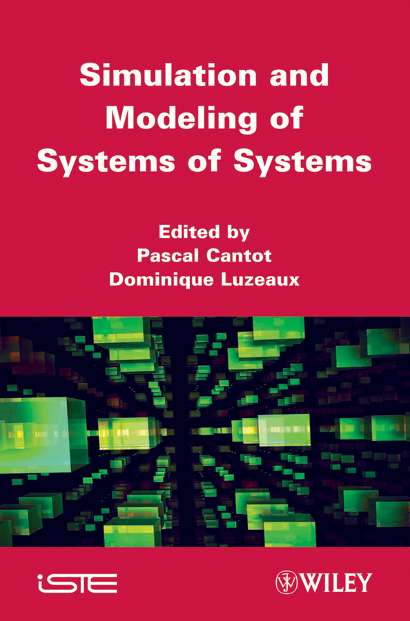 Обложка книги «Simulation and Modeling of Systems of Systems»
