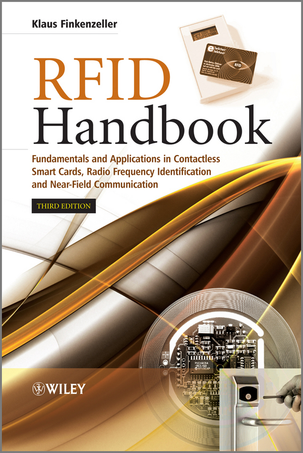 Обложка книги «RFID Handbook. Fundamentals and Applications in Contactless Smart Cards, Radio Frequency Identification and Near-Field Communication»