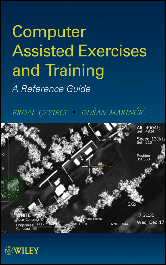 Обложка книги «Computer Assisted Exercises and Training. A Reference Guide»