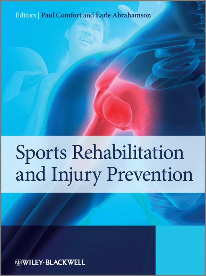 Обложка книги «Sports Rehabilitation and Injury Prevention»