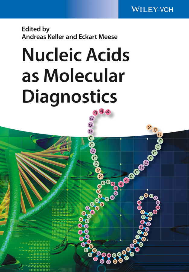 Обложка книги «Nucleic Acids as Molecular Diagnostics»