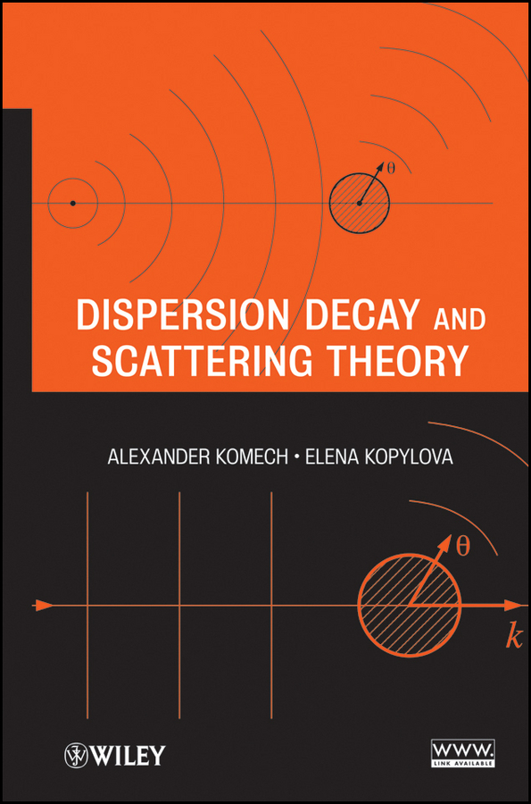Обложка книги «Dispersion Decay and Scattering Theory»