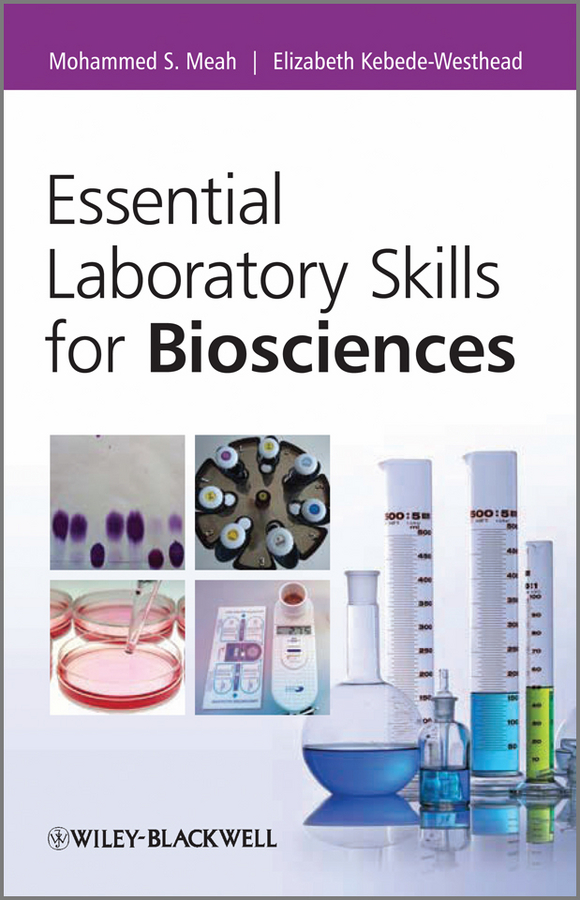 Обложка книги «Essential Laboratory Skills for Biosciences»