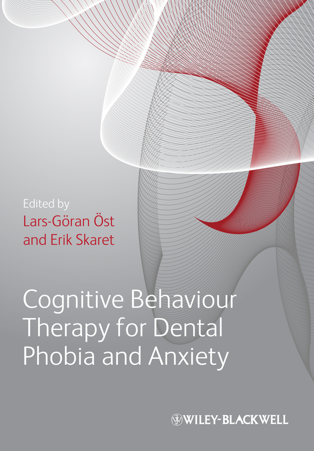Обложка книги «Cognitive Behavioral Therapy for Dental Phobia and Anxiety»