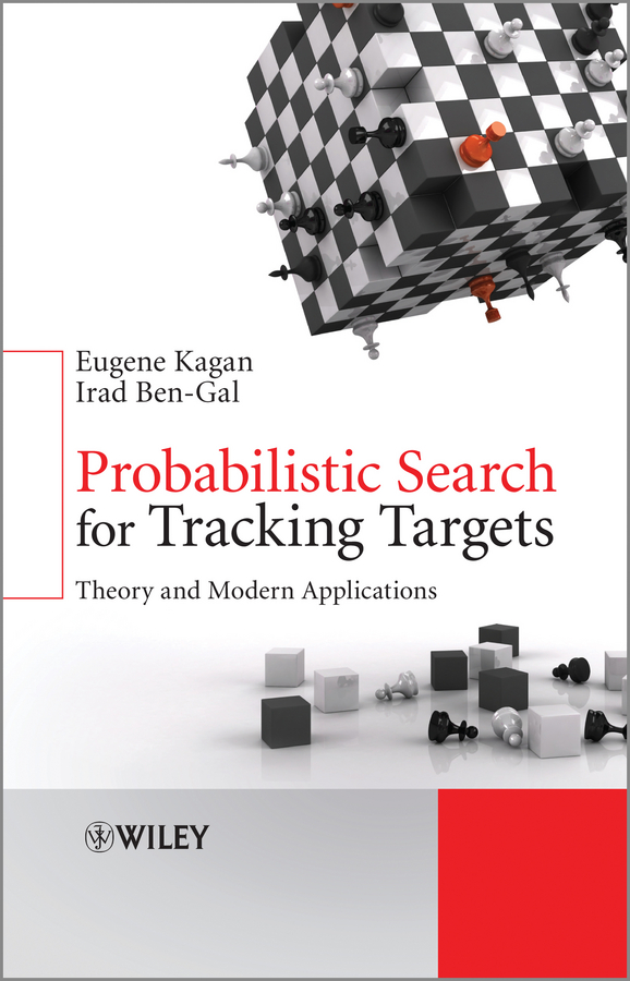 Обложка книги «Probabilistic Search for Tracking Targets. Theory and Modern Applications»