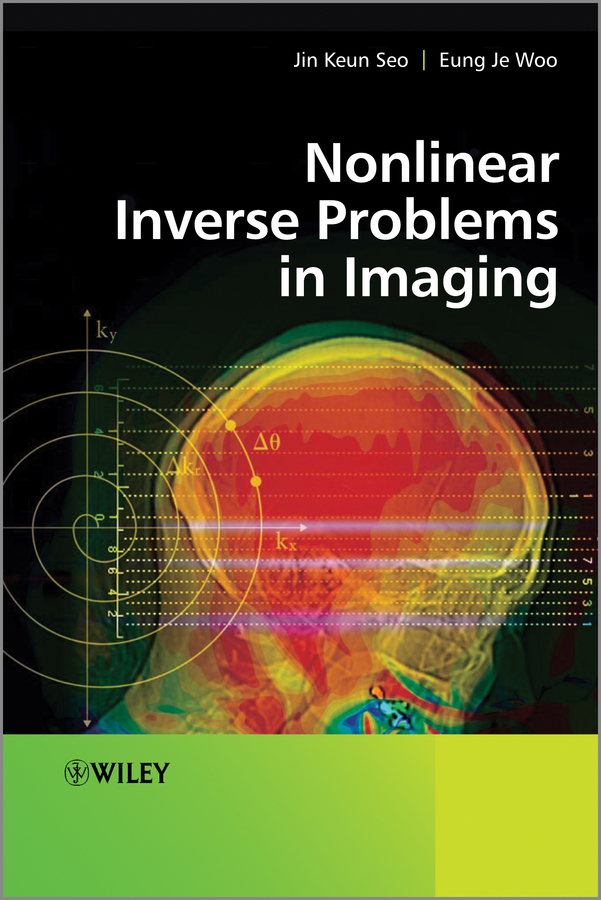 Обложка книги «Nonlinear Inverse Problems in Imaging»