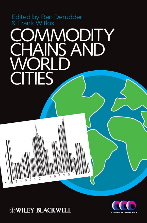 Обложка книги «Commodity Chains and World Cities»