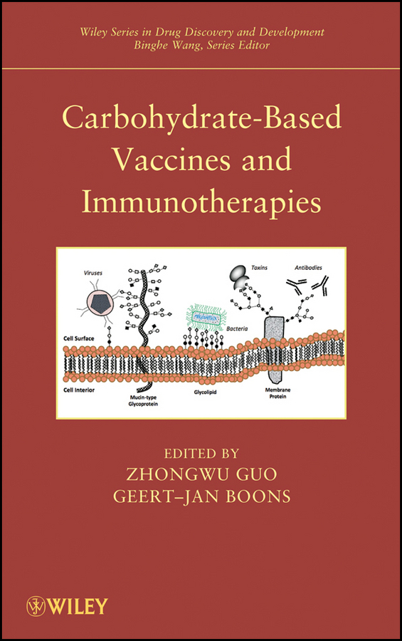Обложка книги «Carbohydrate-Based Vaccines and Immunotherapies»