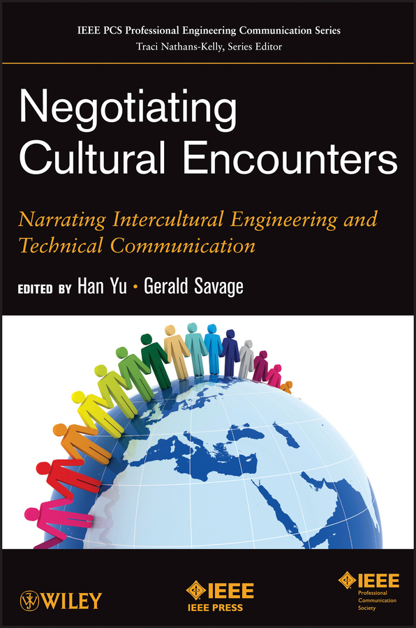 Обложка книги «Negotiating Cultural Encounters. Narrating Intercultural Engineering and Technical Communication»