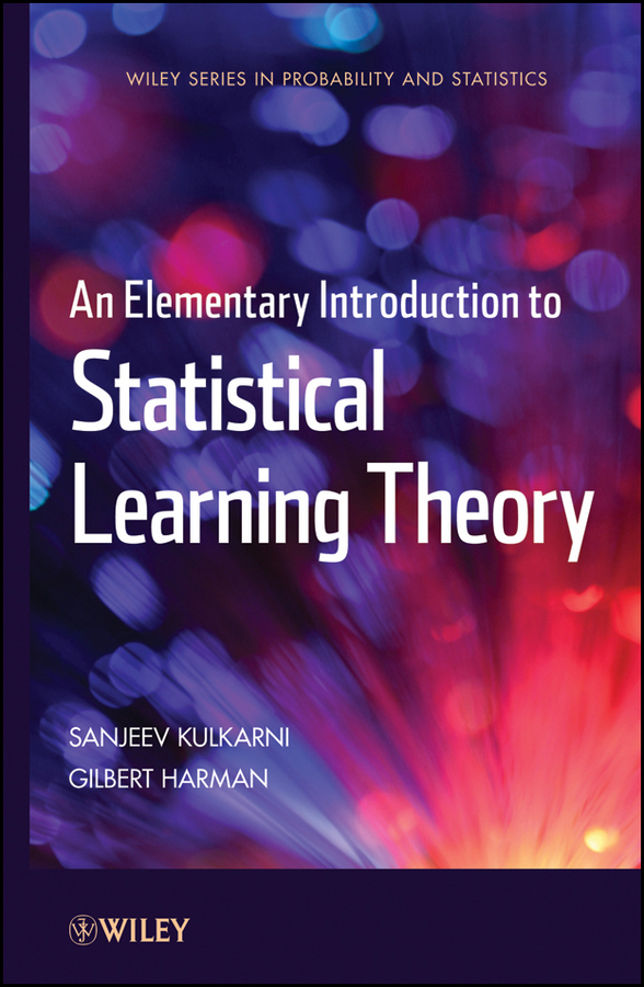 Обложка книги «An Elementary Introduction to Statistical Learning Theory»