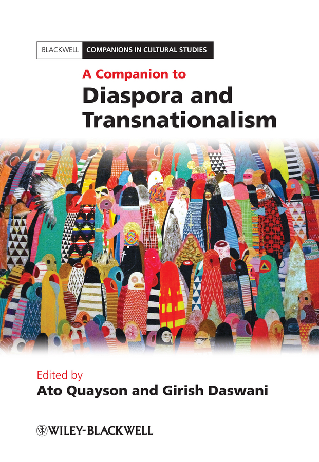Обложка книги «A Companion to Diaspora and Transnationalism»