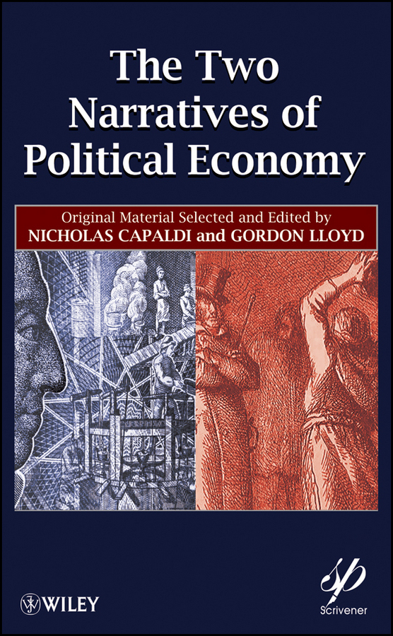 Обложка книги «The Two Narratives of Political Economy»