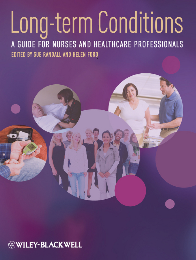 Обложка книги «Long-Term Conditions. A Guide for Nurses and Healthcare Professionals»