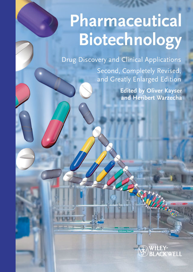 Обложка книги «Pharmaceutical Biotechnology. Drug Discovery and Clinical Applications»