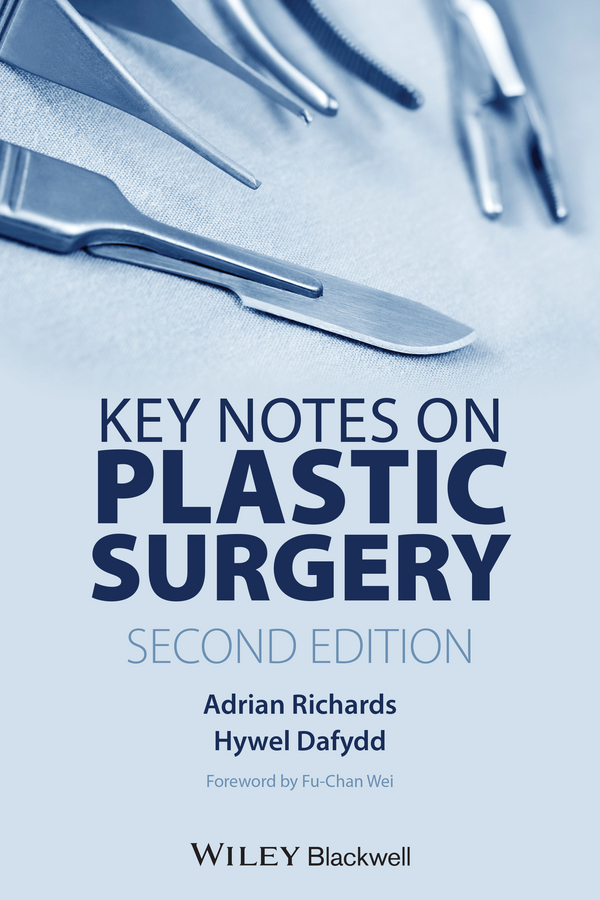 Обложка книги «Key Notes on Plastic Surgery»