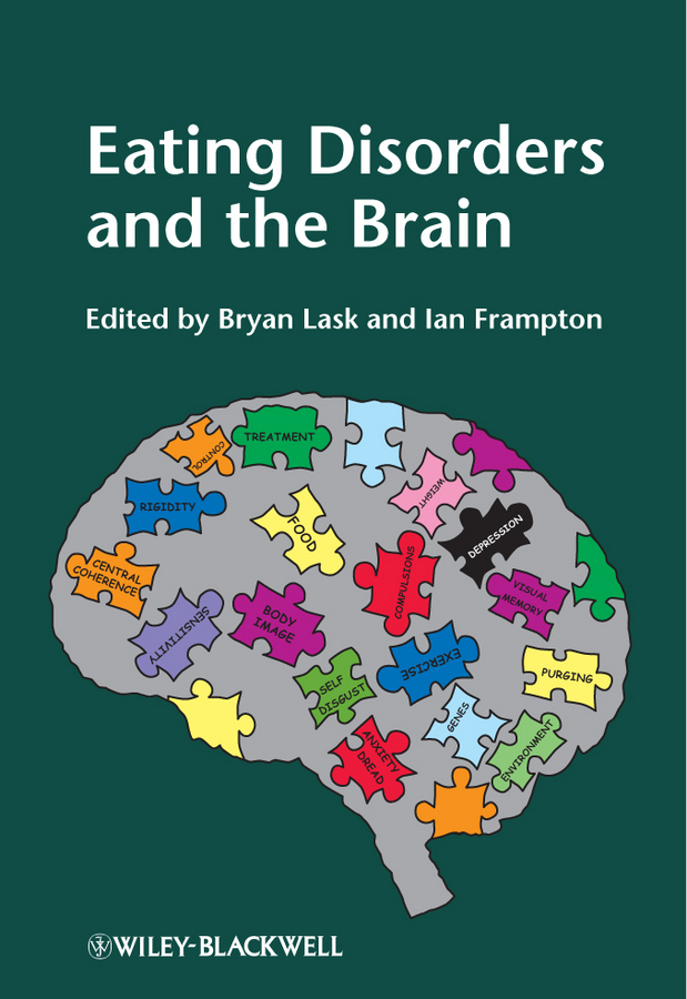 Обложка книги «Eating Disorders and the Brain»