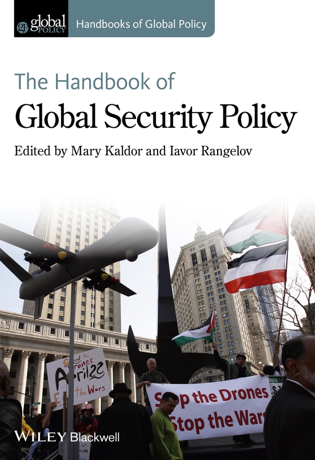 Обложка книги «The Handbook of Global Security Policy»