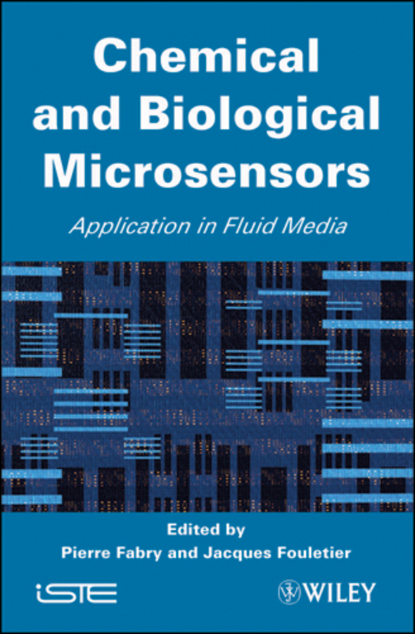 Обложка книги «Chemical and Biological Microsensors. Applications in Fluid Media»