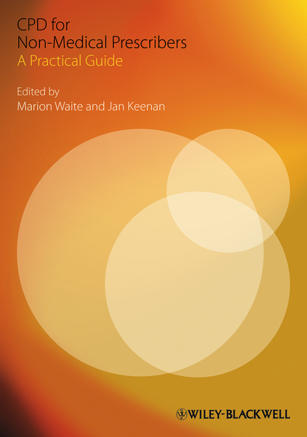 Обложка книги «CPD for Non-Medical Prescribers. A Practical Guide»