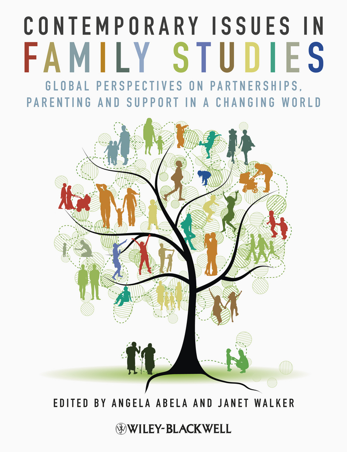 Обложка книги «Contemporary Issues in Family Studies. Global Perspectives on Partnerships, Parenting and Support in a Changing World»
