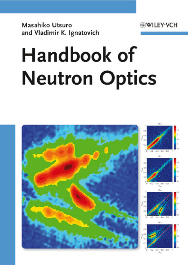 Обложка книги «Handbook of Neutron Optics»