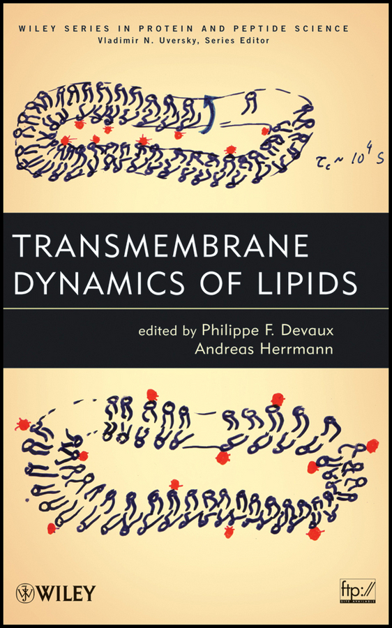 Обложка книги «Transmembrane Dynamics of Lipids»