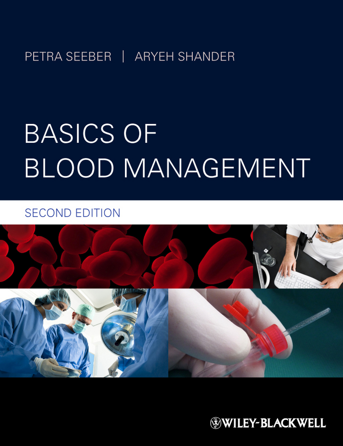 Обложка книги «Basics of Blood Management»
