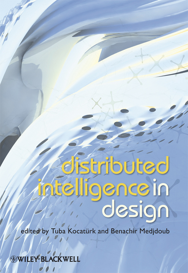 Обложка книги «Distributed Intelligence In Design»