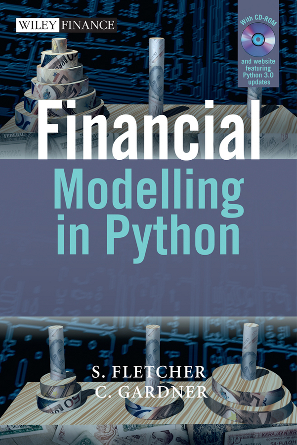 Обложка книги «Financial Modelling in Python»