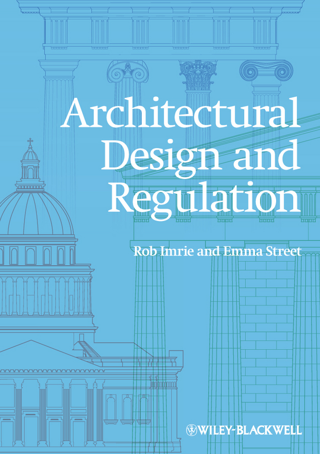 Обложка книги «Architectural Design and Regulation»