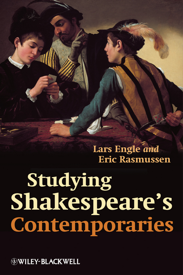 Обложка книги «Studying Shakespeare's Contemporaries»
